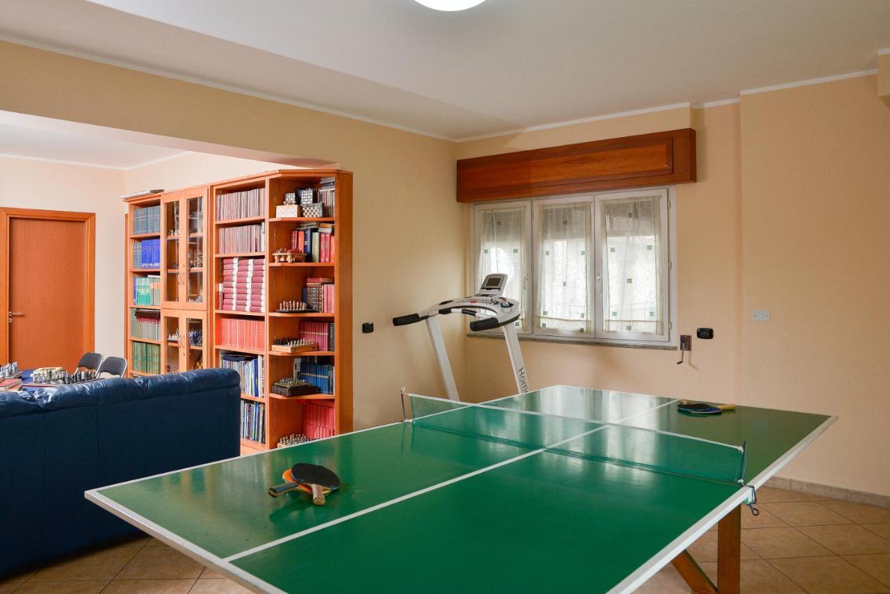 Bed and Breakfast Mastro Gio San Giovanni in Fiore Exterior foto